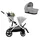 cybex retail gmbh Gazelle S LUX Travel System Grau
