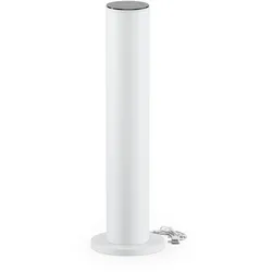 SmartFlow Tower Infrarotheizstrahler   700W   360° Wärmeabgabe   WLAN-Steuerung