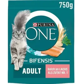 Purina BIFENSIS Adult Reich an Lachs und Vollkorn-Getreide 6 x 750 g