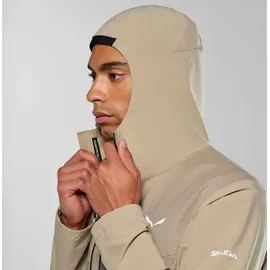 Salewa Puez Hemp/DST 2/1 Hyb Jacke beige 50