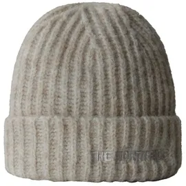The North Face Mütze Fohair Cabin Beanie 887T-QLI - White Dune - One size