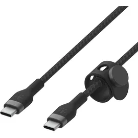 Belkin BoostCharge Pro Flex USB-C auf USB-C Kabel 2 m