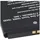 AccuCell Akku passend für den Alcatel CAB0400000C1 Akku One Touch 1040X, One Touch 1042D, OT 1040X, OT 1042D