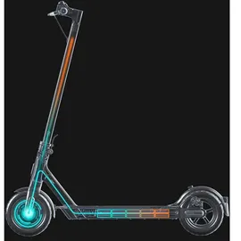 Xiaomi Mi Electric Scooter Pro 2 schwarz