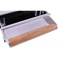 Sudschublade Exclusive DXMINI, Griff Eichenholz "Oak"