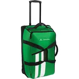 Vaude Rollenreisetasche mit 2 Rollen Rotuma 65 New Islands M - apple green Koffer24