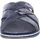 Rieker Pantoletten Blau 47