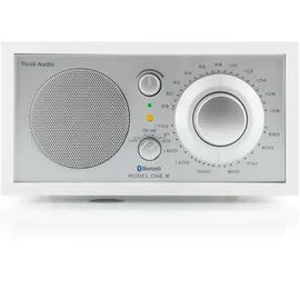 Tivoli Model One BT weiß/silber