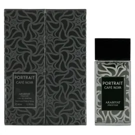 arabiyat prestige Portrait Cafe Noir Eau de Parfum 80 ml