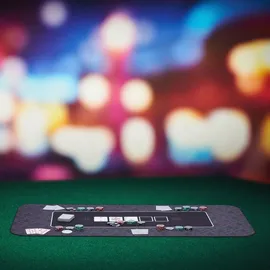 Relaxdays Pokermatte