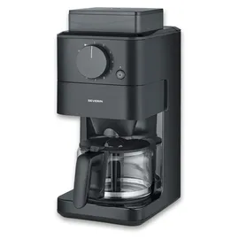 Severin Filterkaffeemaschine KA 9215 schwarz