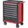Primaster Werkstattwagen Metall 78x47x97 cm rot
