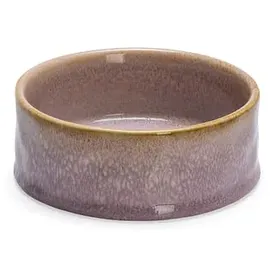 Designed by Lotte Hundenapf Keramik, rosa - 800 ml, Ø 16 cm