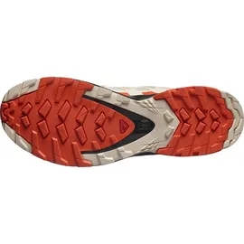 Salomon XA Pro 3D V8 GTX Damen Lunar Rock/Cherry Tomato/Sun Kiss 38 2/3