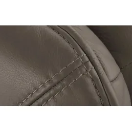HIMOLLA Fernsehsessel 7568 Leder 77 x 110 x 93 cm Braun elektrisch
