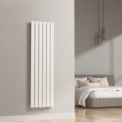 Designheizkörper Nore Weiß 160x45cm Einlagig 790W