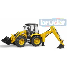 Bruder 02454 - JCB 5CX Eco Baggerlader 1:16