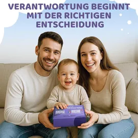 wunderhippo Magnetische Kindersicherungen 20 Schlösser+4 Schlüssel, weiß