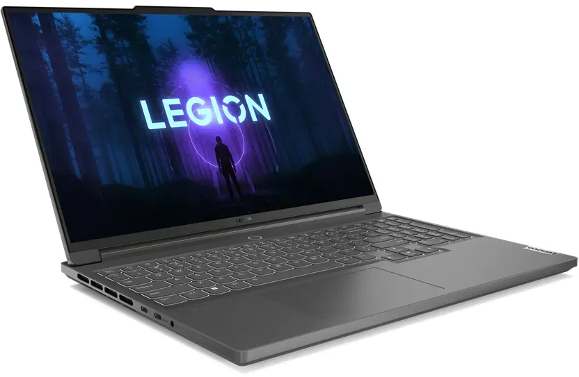 Lenovo Legion Slim 7 16IRH8 82Y3 - 180°-Scharnierdesign - Intel Core i7 13700H /