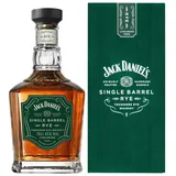 Jack Daniel's Single Barrel Rye Tennessee 45% vol 0,7 l