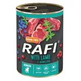 Rafi Junior Lamb 400 g