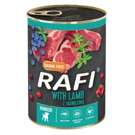 Rafi Junior Lamb 400 g