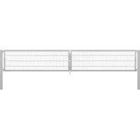 GAH Alberts Doppeltor Flexo Plus 500 x 80 cm