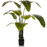 bümö Bümö, Kunstpflanzen, Kunstpflanze Banane (musa) (170 cm)