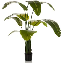 bümö Bümö, Kunstpflanzen, Kunstpflanze Banane (musa) (170 cm)