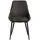 Rowico Polsterstuhl Sierra Mikrofaser grau 2er Set