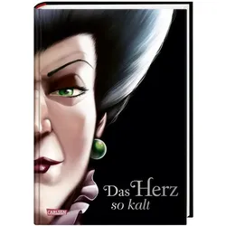 CARLSEN 128046 Disney Villains 8: Das Herz so kalt