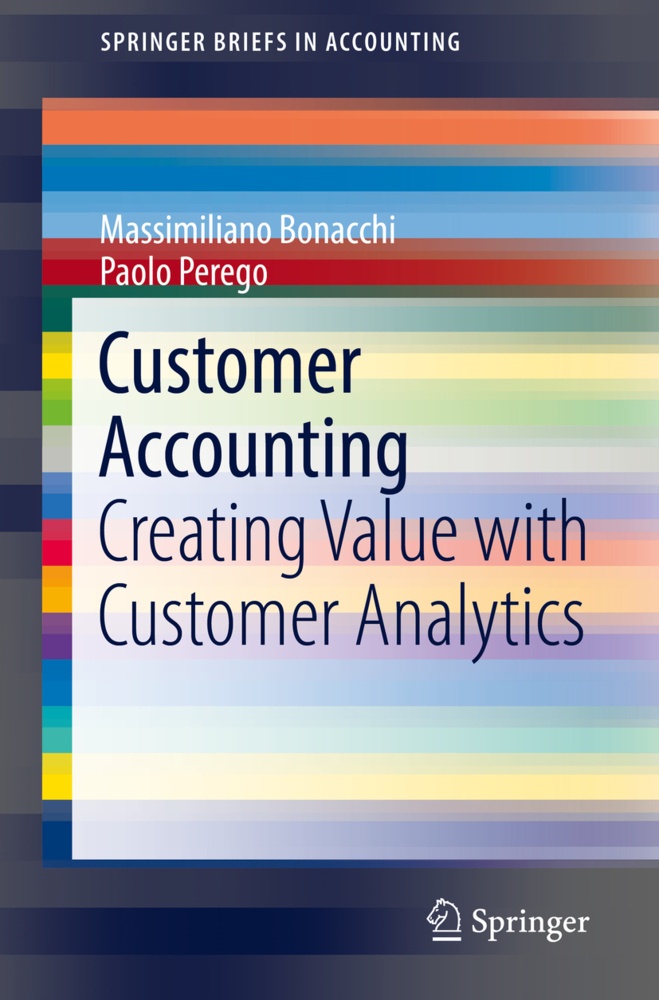 Customer Accounting - Massimiliano Bonacchi  Paolo Perego  Kartoniert (TB)