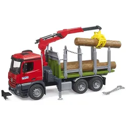 Br-Mb Arocs Holztransport-Lkw 03669
