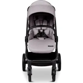Babywelt Moon Aura Set mit Cosmo 2.0 3in1 Kinderwagenset, Farbe/Dessin:Stone/Melange