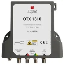 TRIAX OTX 1310 Kit Sender+Wideband LNB