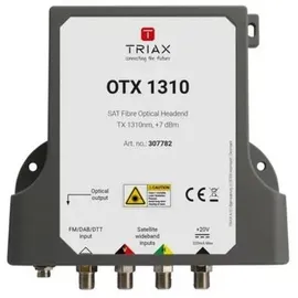 TRIAX OTX 1310 Kit Sender+Wideband LNB
