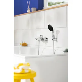 Grohe Start Loop Badewannenarmatur Chrom