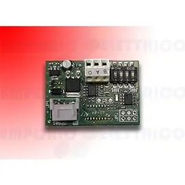 BFT B Eba Rs485 Link-master&slave (p111468) / B Eba 201 R01