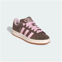 adidas Originals Campus 00s Turnschuhe Für Jugendliche - Earth Strata / Clear Pink / Off White - 35 1/2