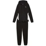 Puma »CLASSIC HOODED TRACKSUIT FL«, (2 tlg.) PUMA PUMA Black