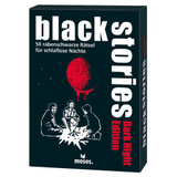Moses Black Stories Dark Night Edition