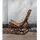 SIT Möbel Schaukelstuhl RATTAN Rattan 68 x 102 x 102 cm Beige