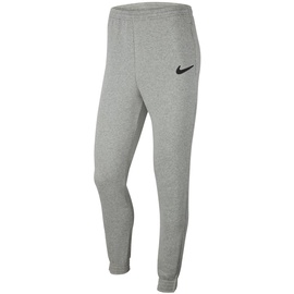 Nike Park 20 Fleece Jogginghose Herren dk grey heather/black/black L