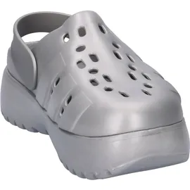 adidas Damen Sandale ADILETTE CLOG PLATFORM 39