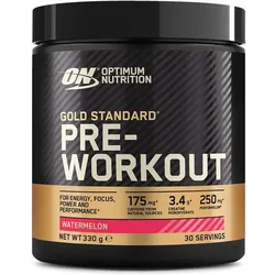 Gold Standard Pre-Workout 330g Optimum Nutrition 300g