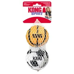 KONG Sport Balls Large 2er Pack Sortiert