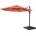 MCW A96 Ø 300 cm Terracotta