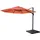 MCW A96 Ø 300 cm Terracotta