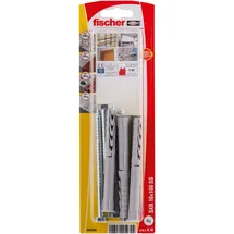 Fischer SXR Langschaftdübel 10 x 100 mm 4 Stück