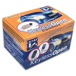 Jom Keyless Open Funkfernbedienung für ZV [Hersteller-Nr. 7105-1]